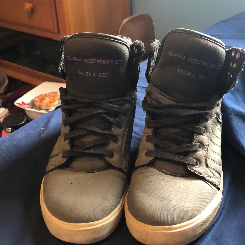 Supra shoes